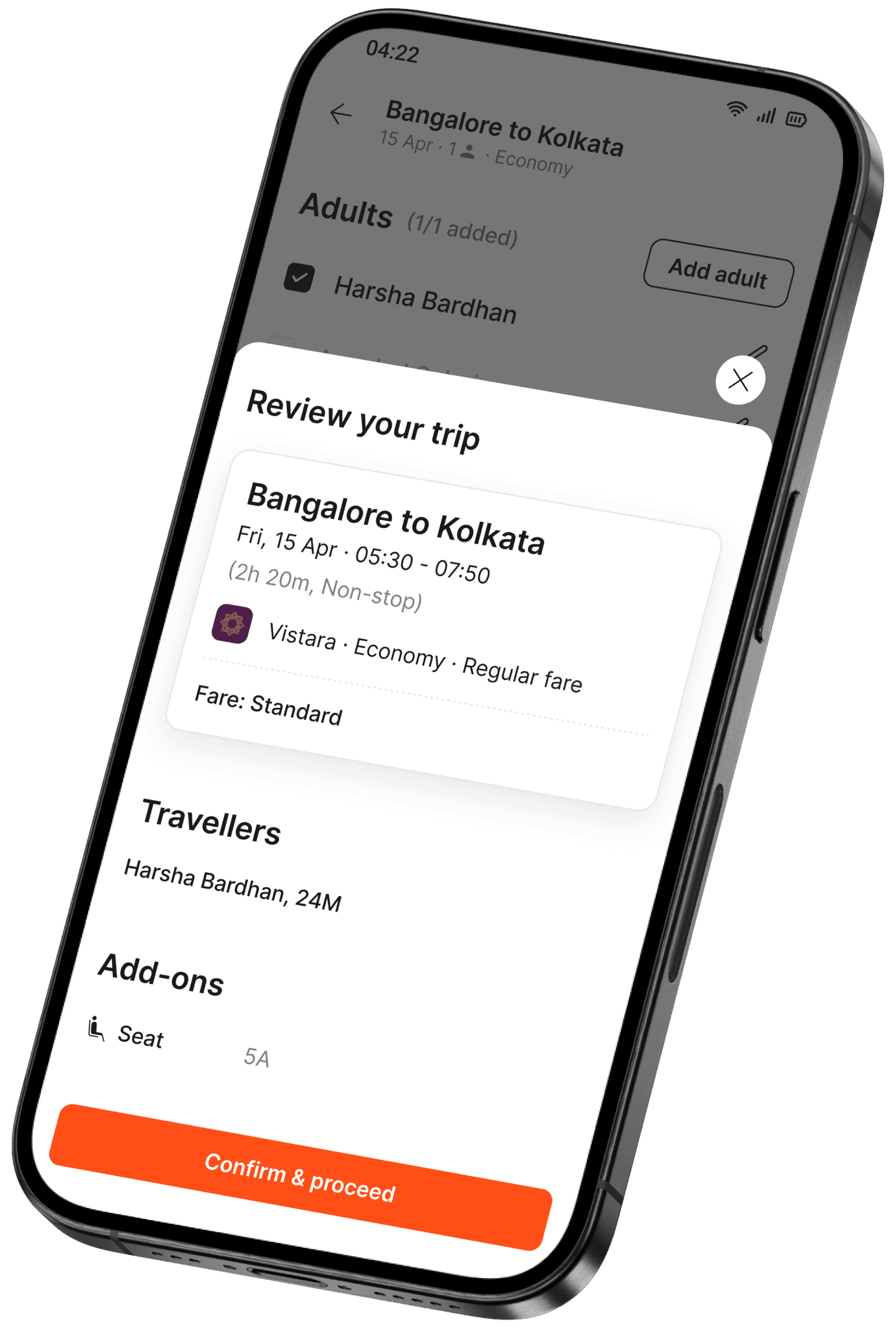 Cleartrip Review trip