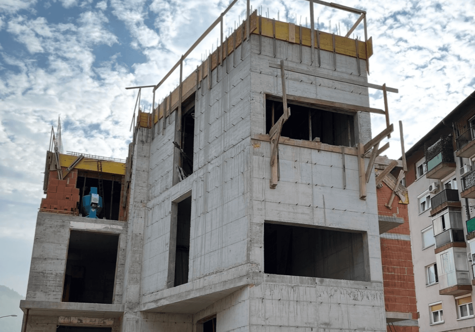 Project image