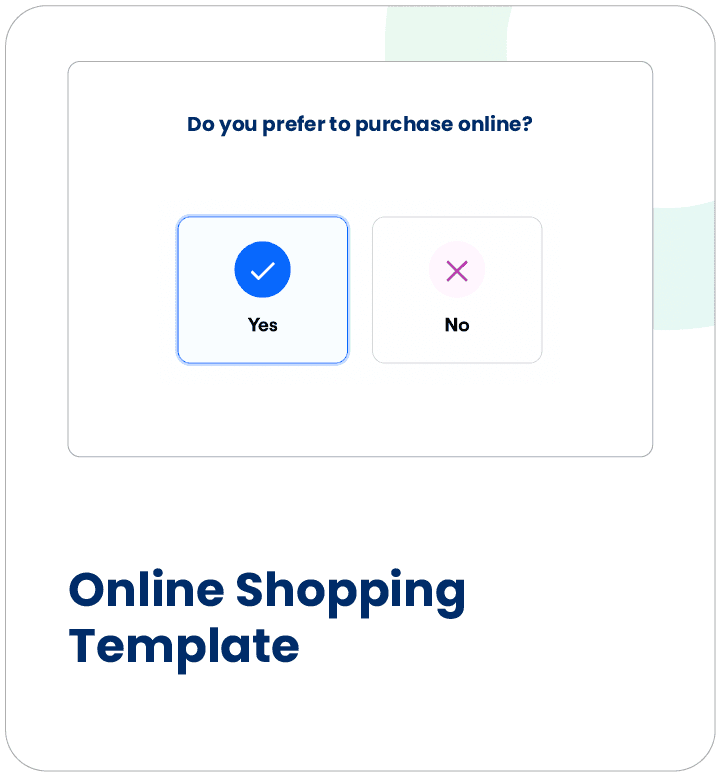 Online shopping Template