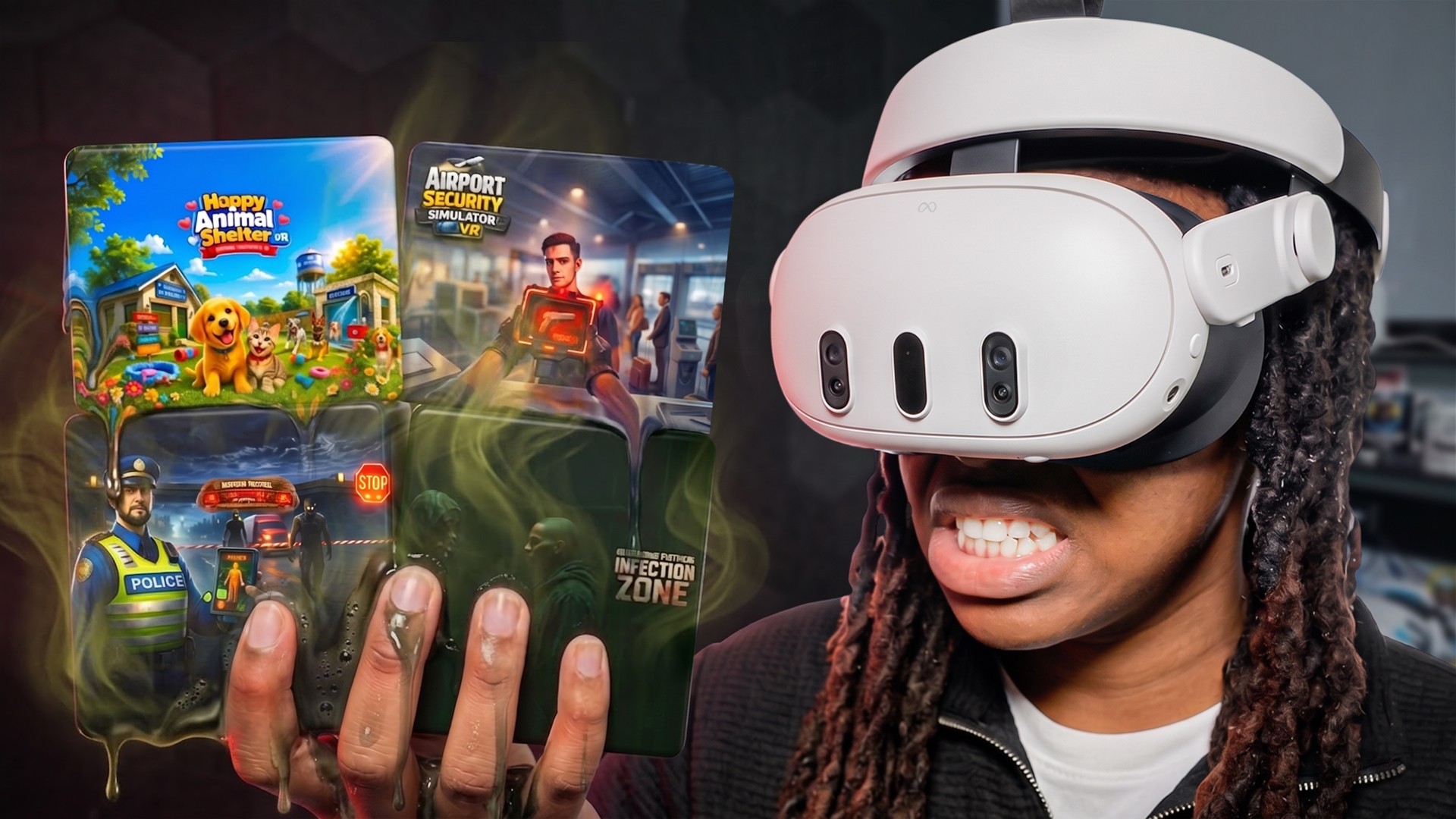 Work Showcase Website Thumbnail