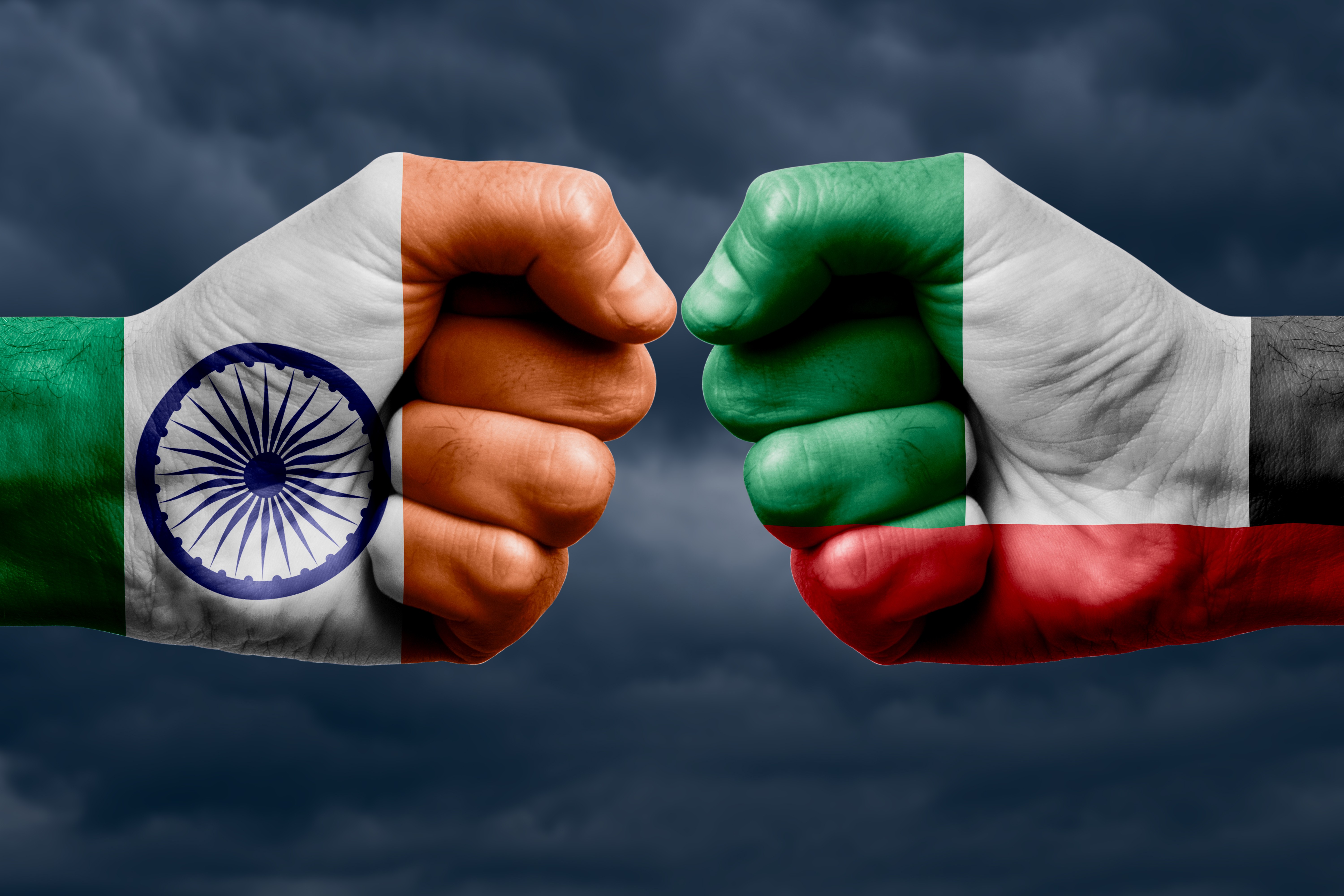 Brand strategy session for a growing business in India and UAE — moving beyond logo to complete brand identity