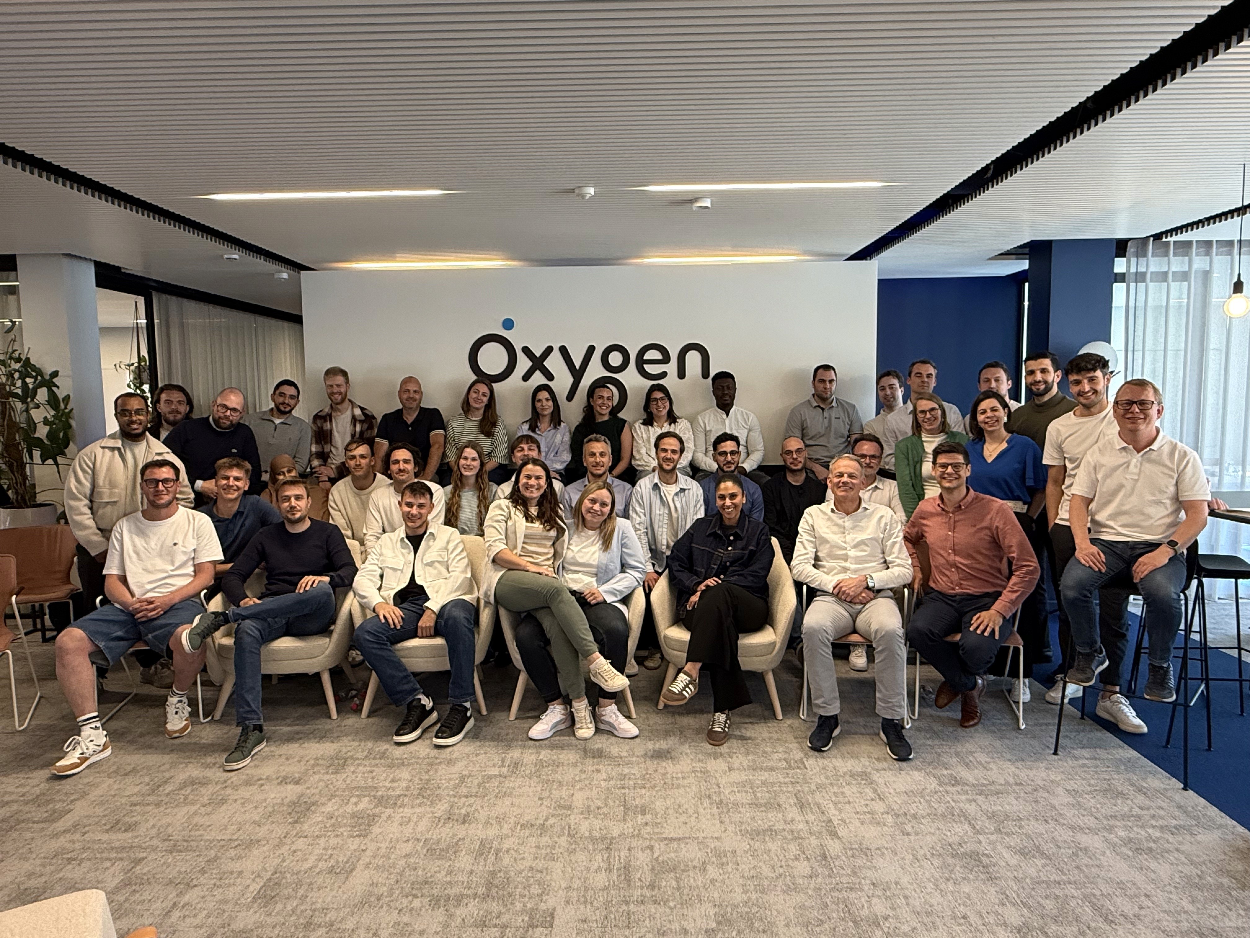 Oxygen Day - 29/04/2026