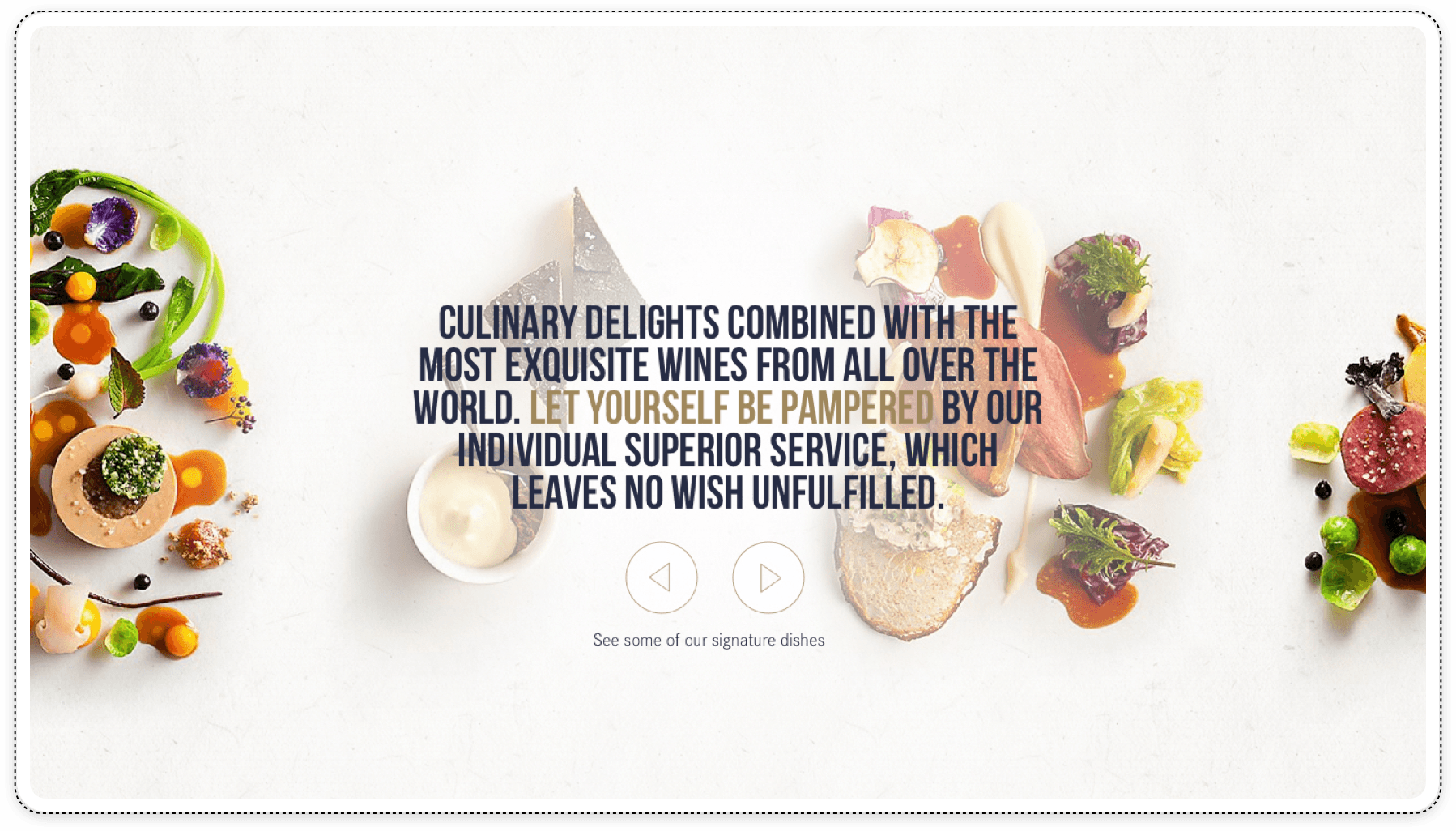 Chalet N Website Design