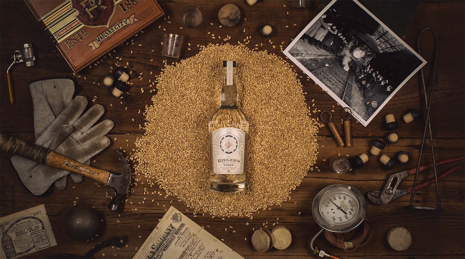 WTADS client J. Reiger branding, photography and materials overhead photo with vignetting 3.