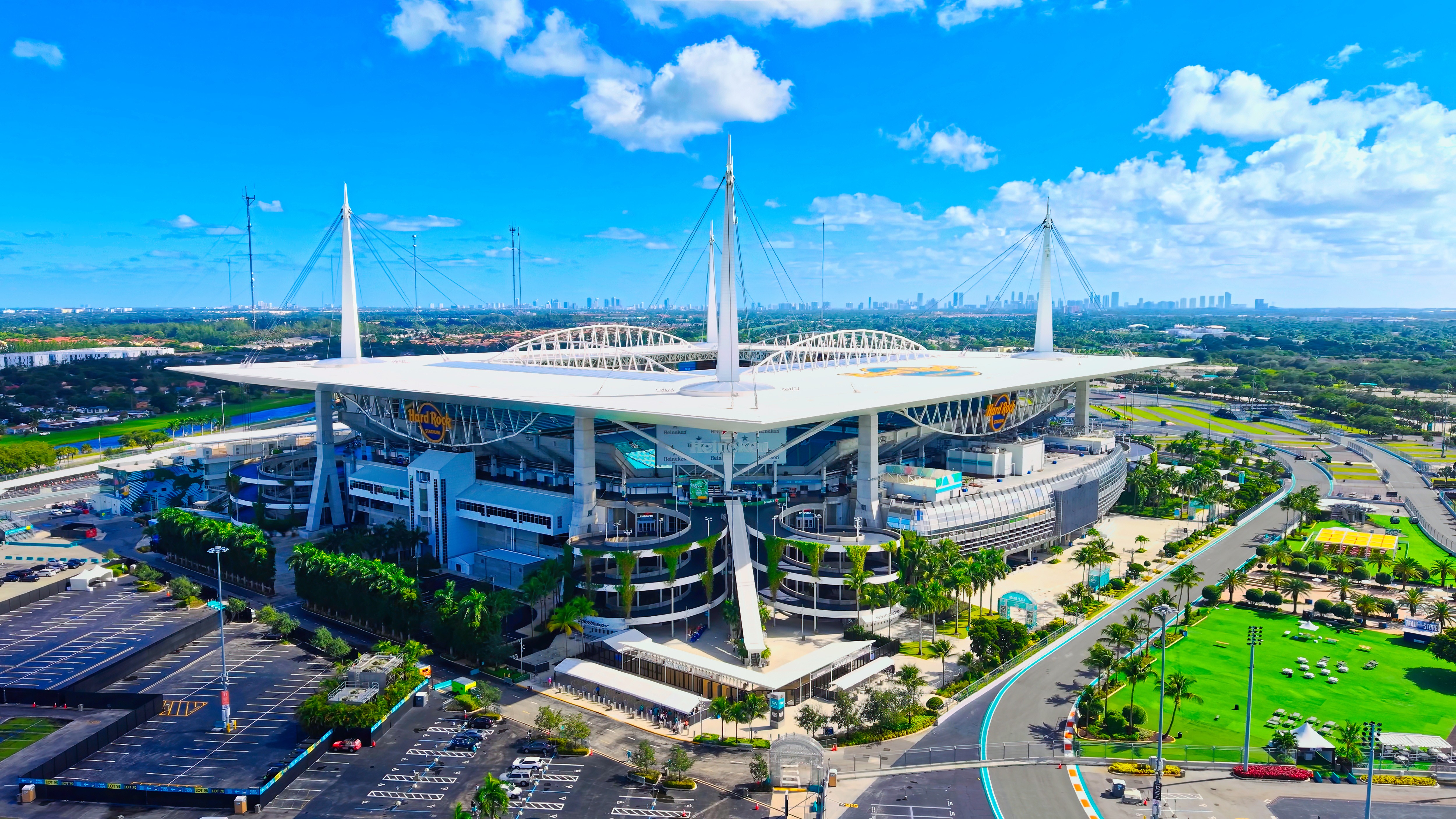 hard rock stadium world cup 2026
