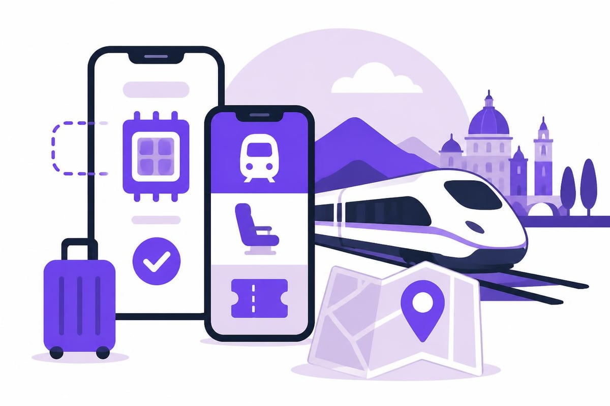 Digital travel preparation