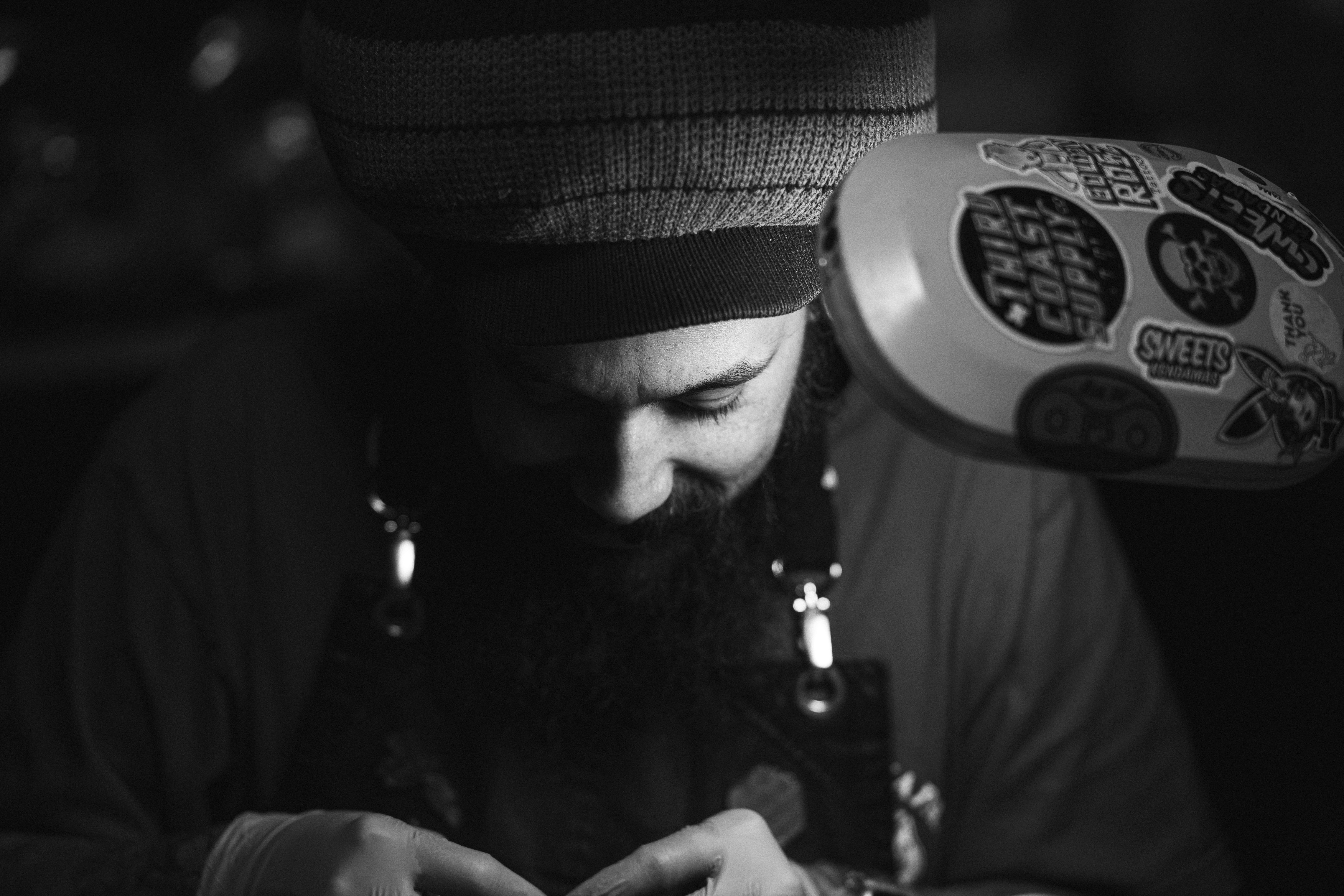 Tattoo Portrait