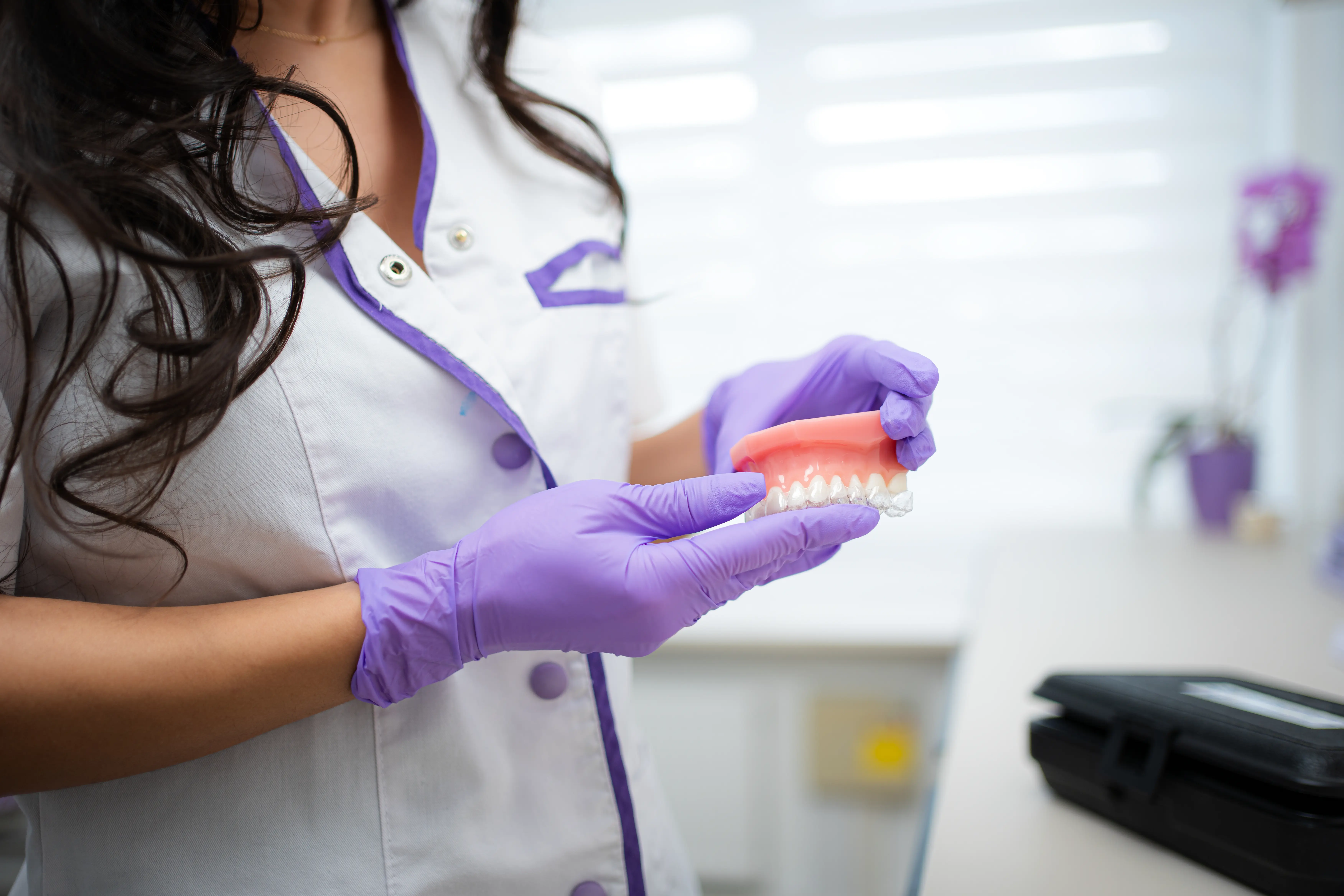 Teeth Checkup