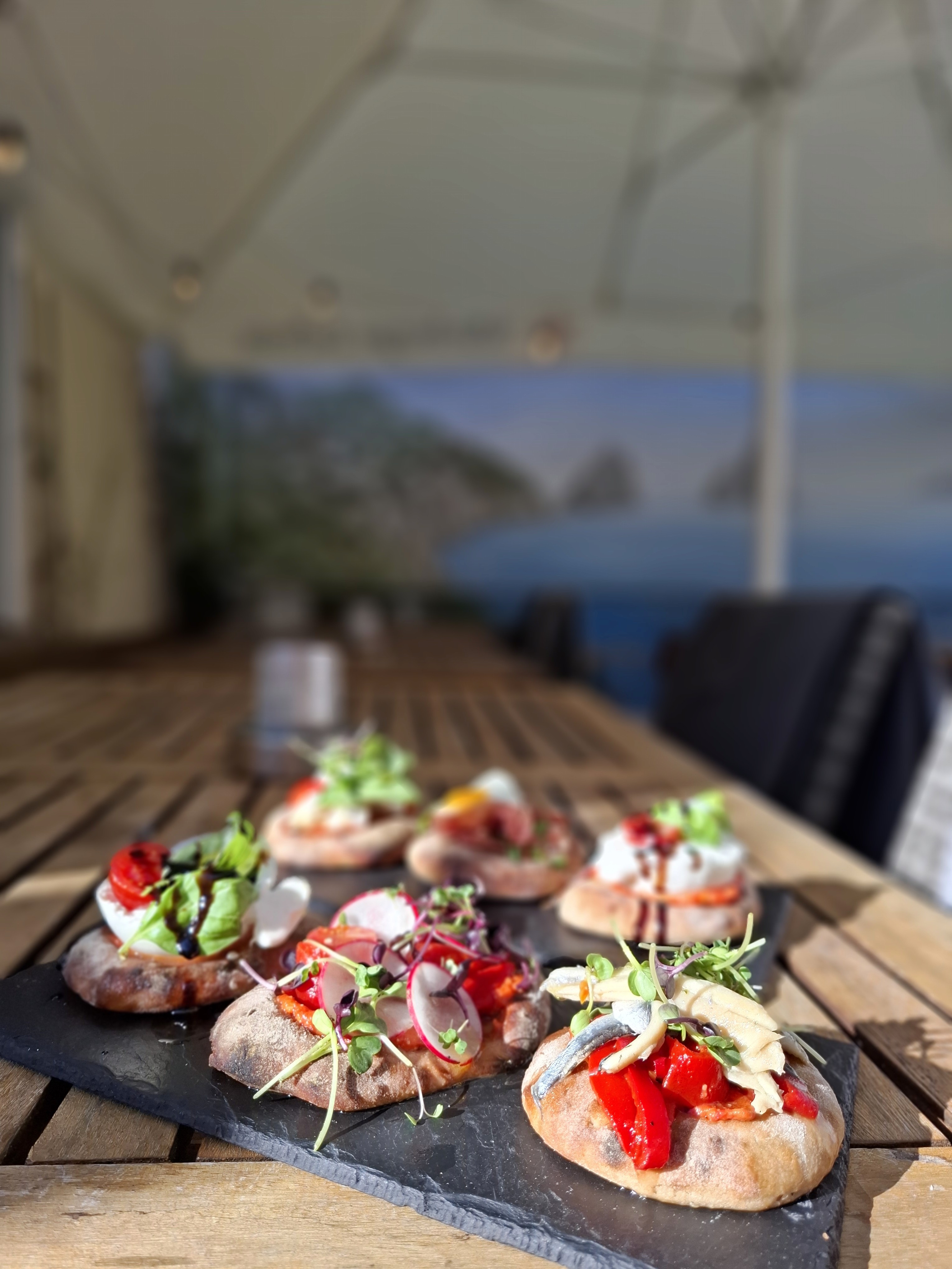 Tostadas