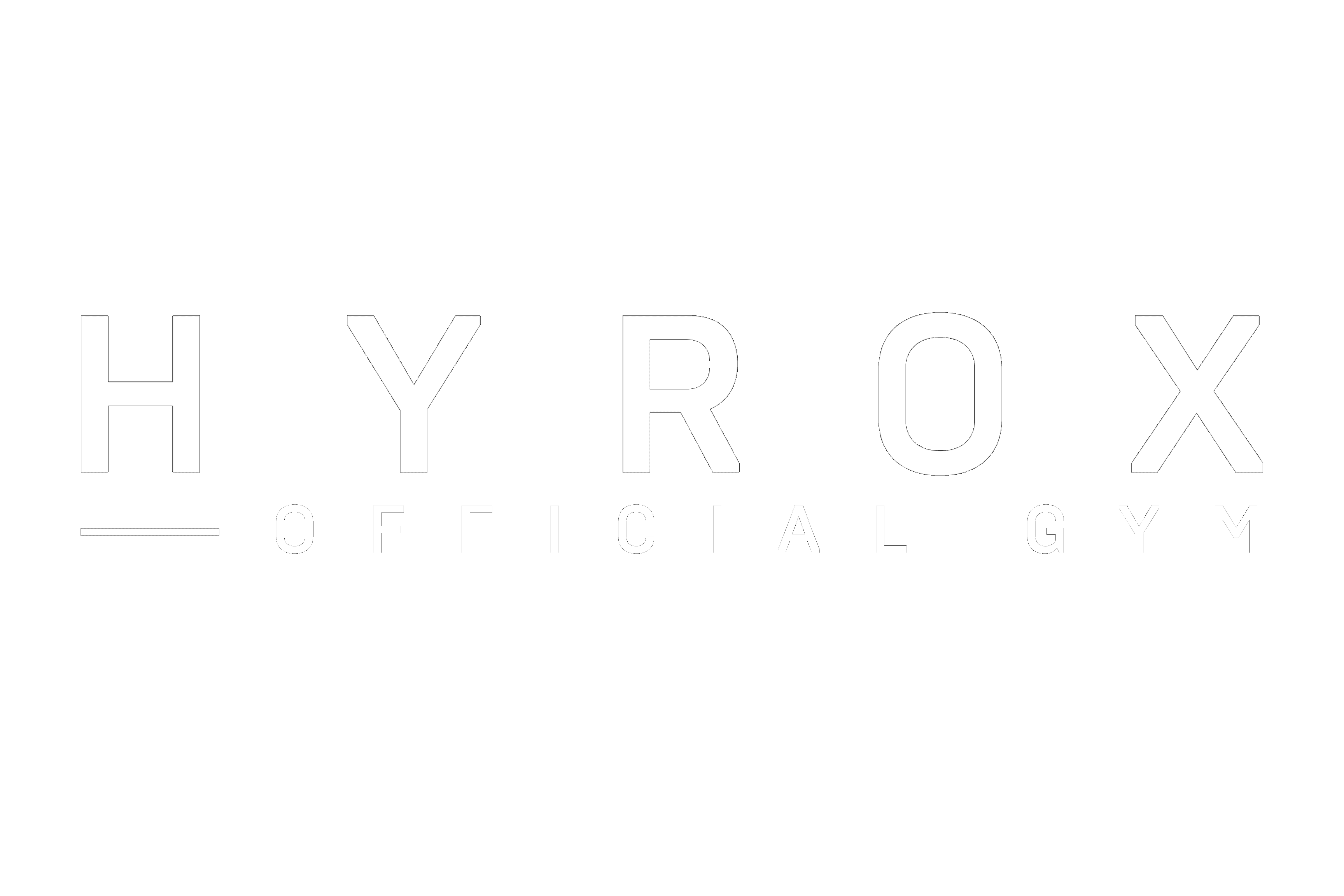 hyrox official gym