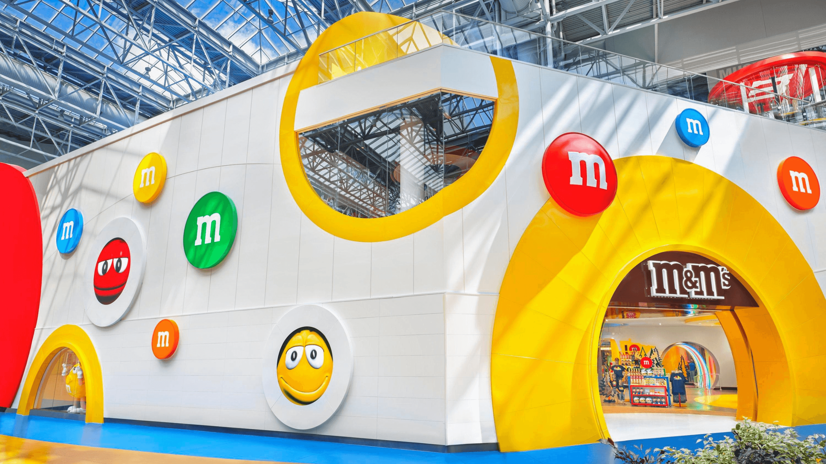 M&M store image