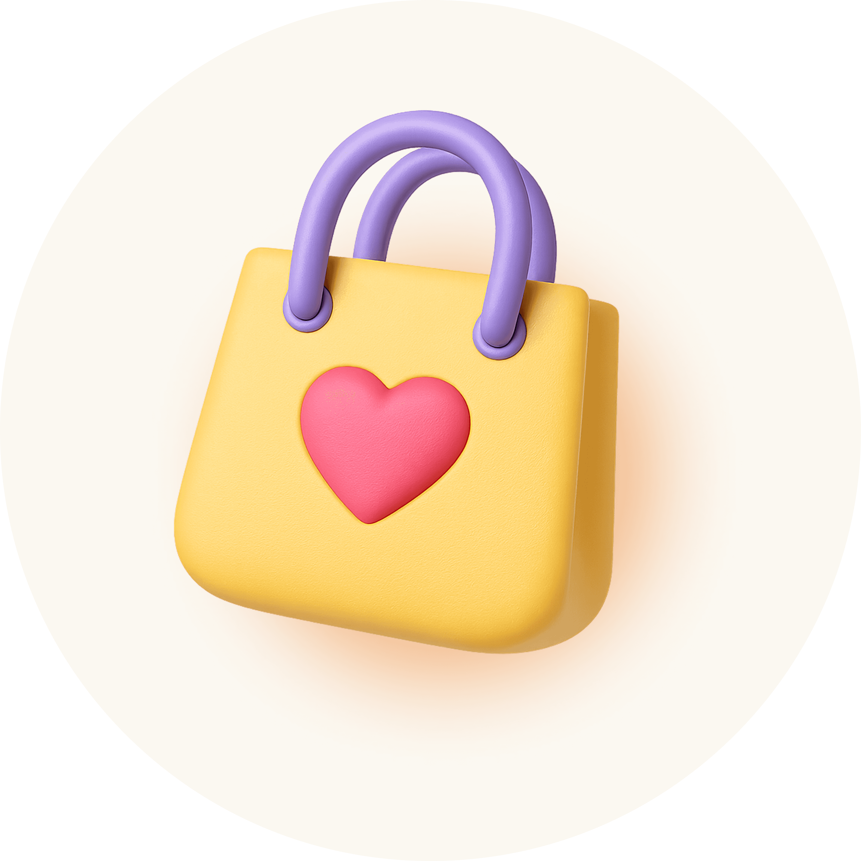 ilustração de uma bolsa representando compras bonificadas