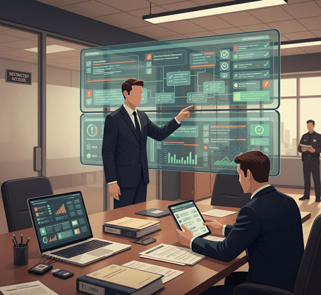 Subcontractor Management and Flow-Down Requirements