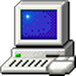 desktop icon windows 95