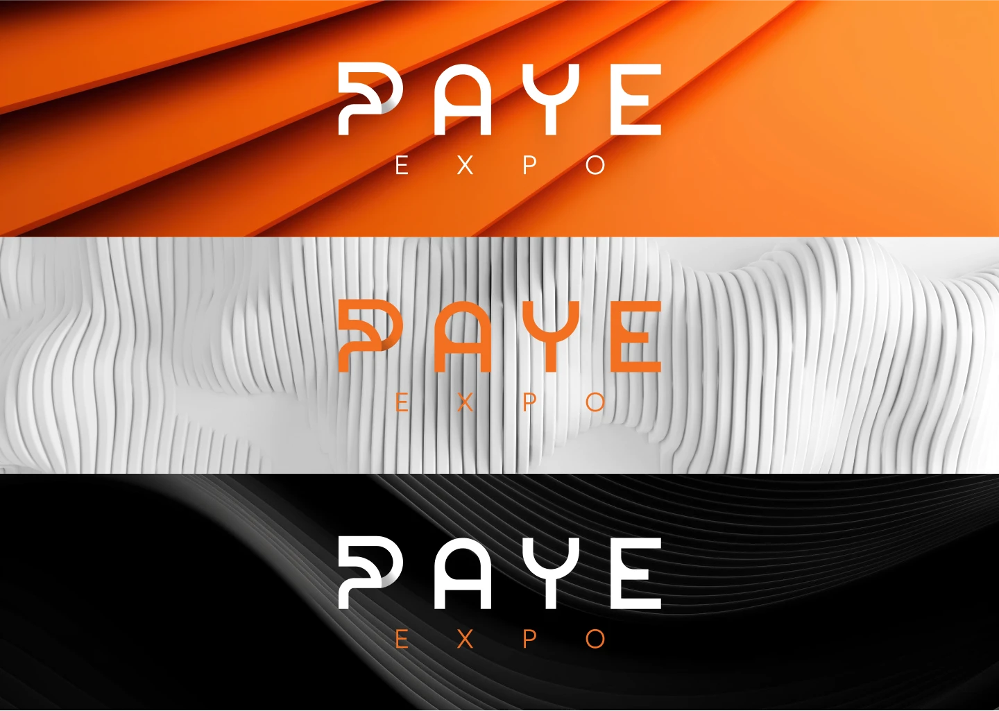 Paye Expo Logo & Brand Guideline