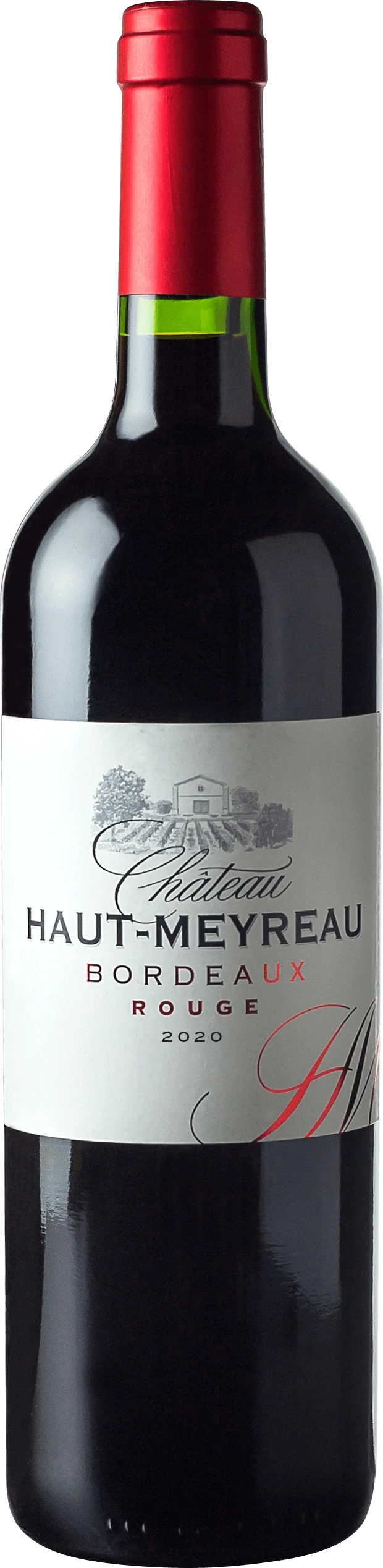 Château Haut Meyreau Hugues Laborde, Bordeaux AOC