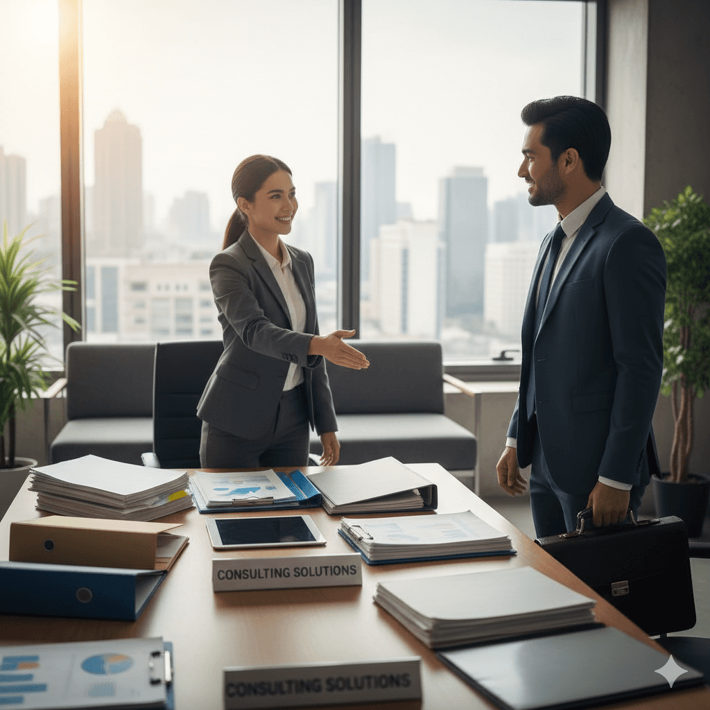 people sitting down near table with assorted laptop computers