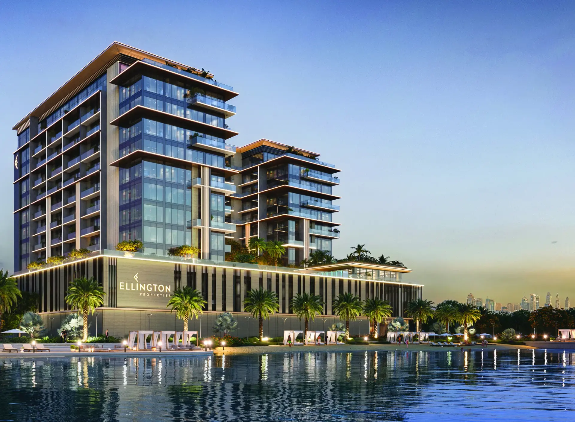 Everly Place by ellington