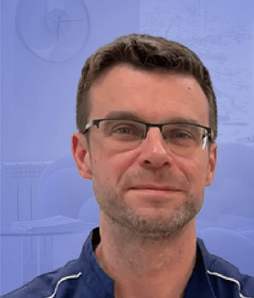 Photo du Dr Jean-Paul Ben Mouhoub