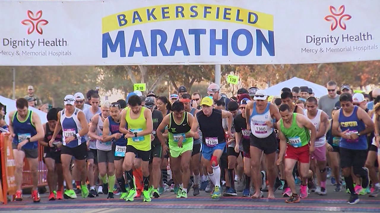 Bakersfield Marathon