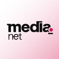 Media net logo