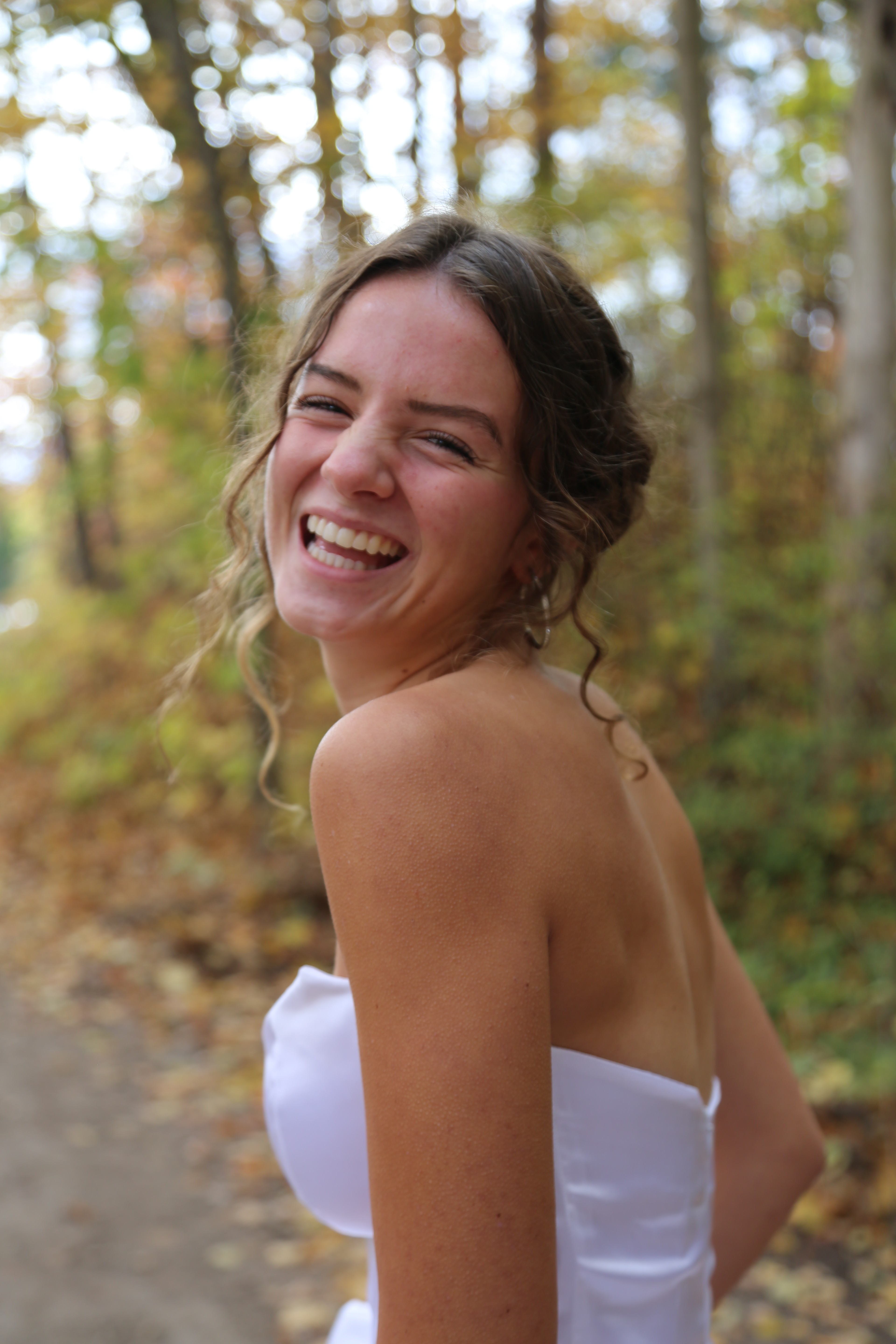 tessa morgan main lady with tattoo