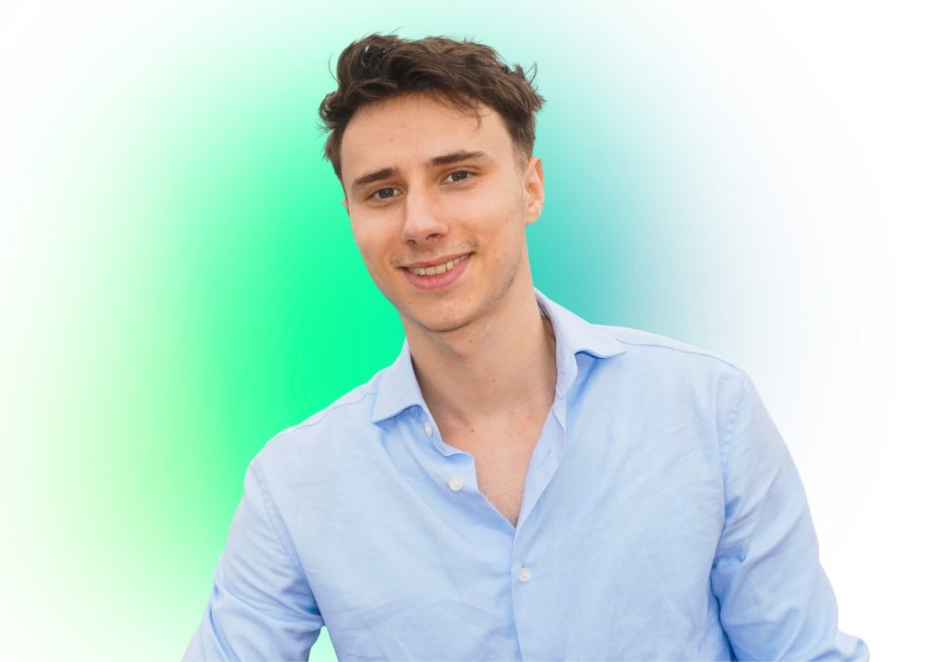 Leon Böckelmann, Gründer von Lemotion