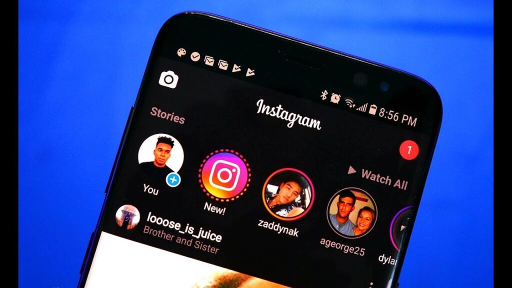 Instagrams-Dark-Mode