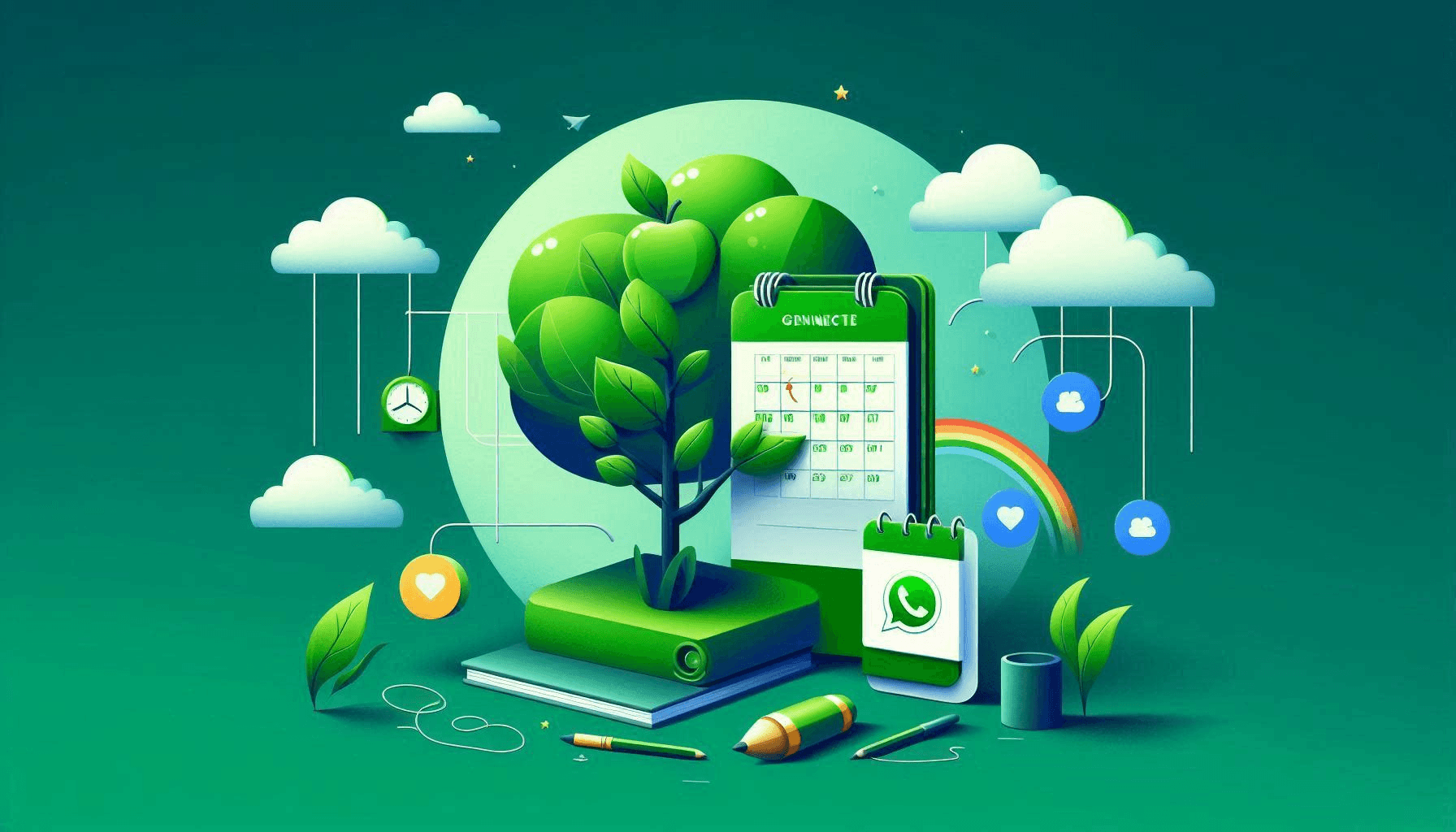 How to Connect Google Calendar to WhatsApp