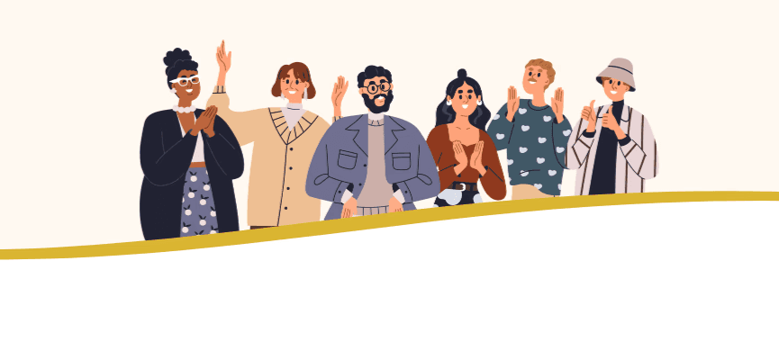 Section divider for Manchester Counselling Homepage with Logo