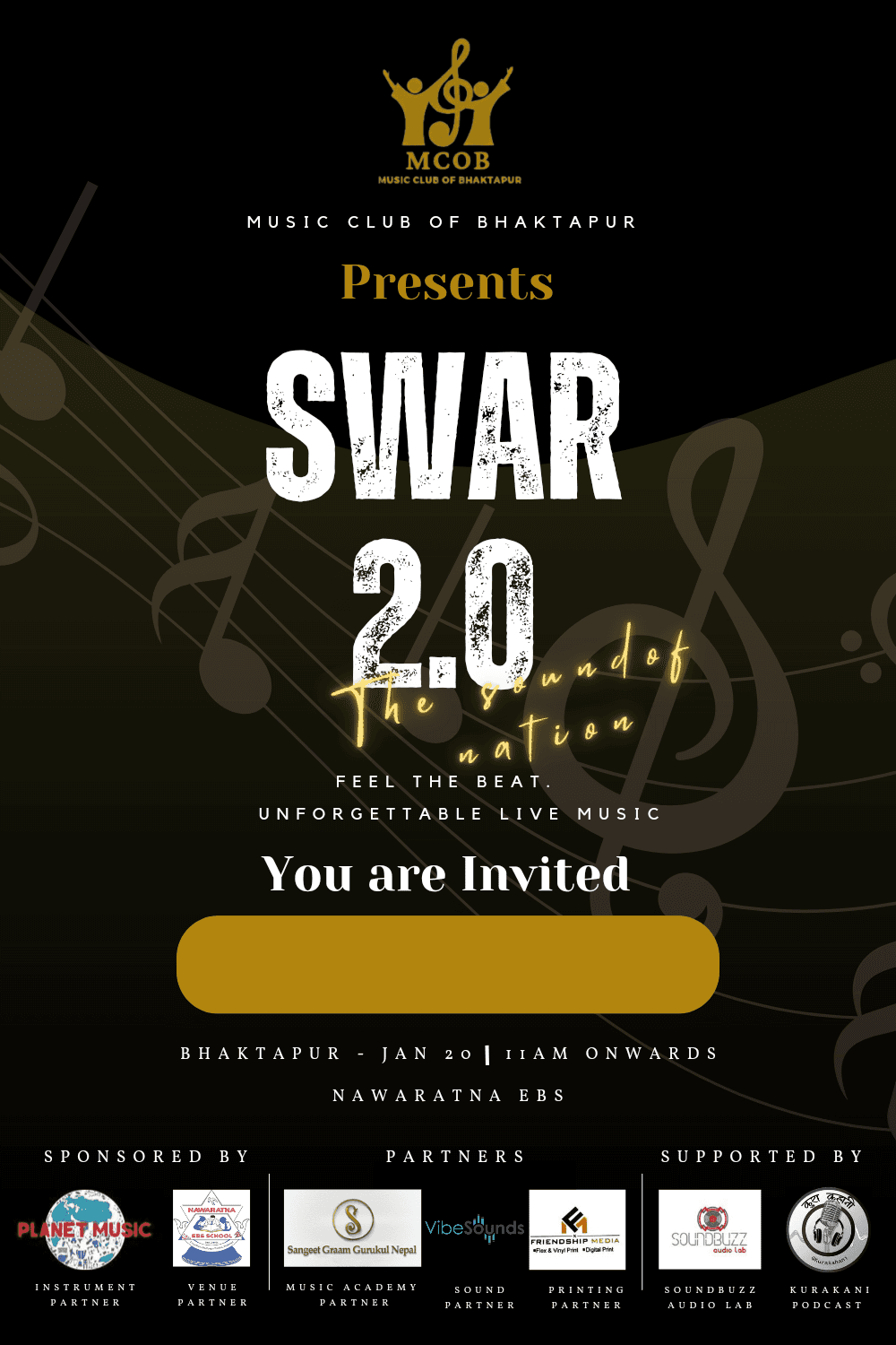 Swar Event