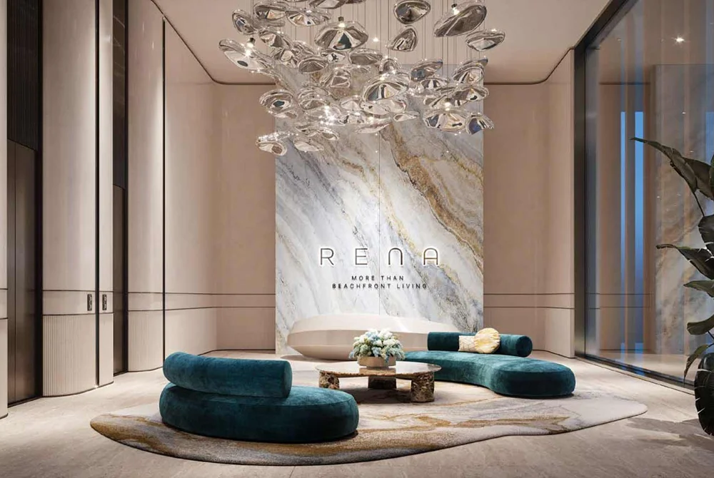 Rena Residence Lobby