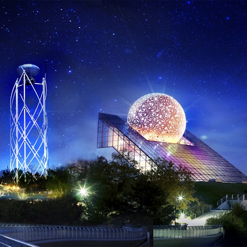 Futuroscope: Last-Minute Ticket 1-Day Access tickets in Chasseneuil Du Poitou