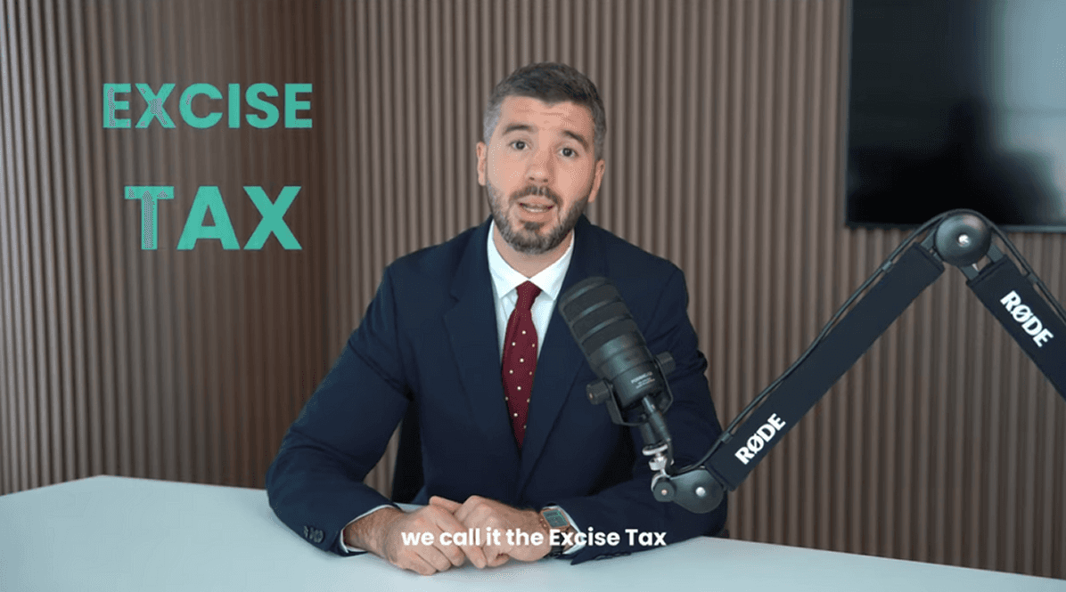 Excise TAX