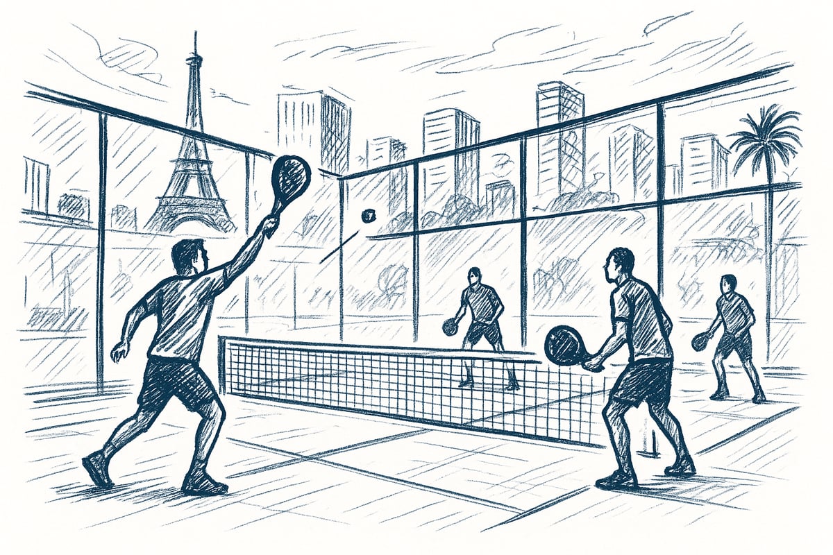 What Is Padel? The Basics Explained