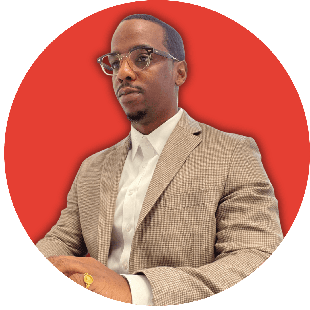 Lamar Laing headshot