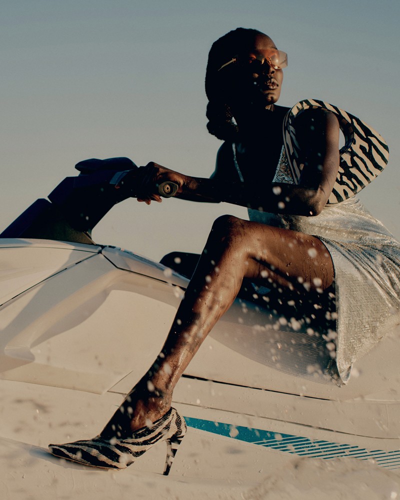 Rent the Runway by James Brodribb