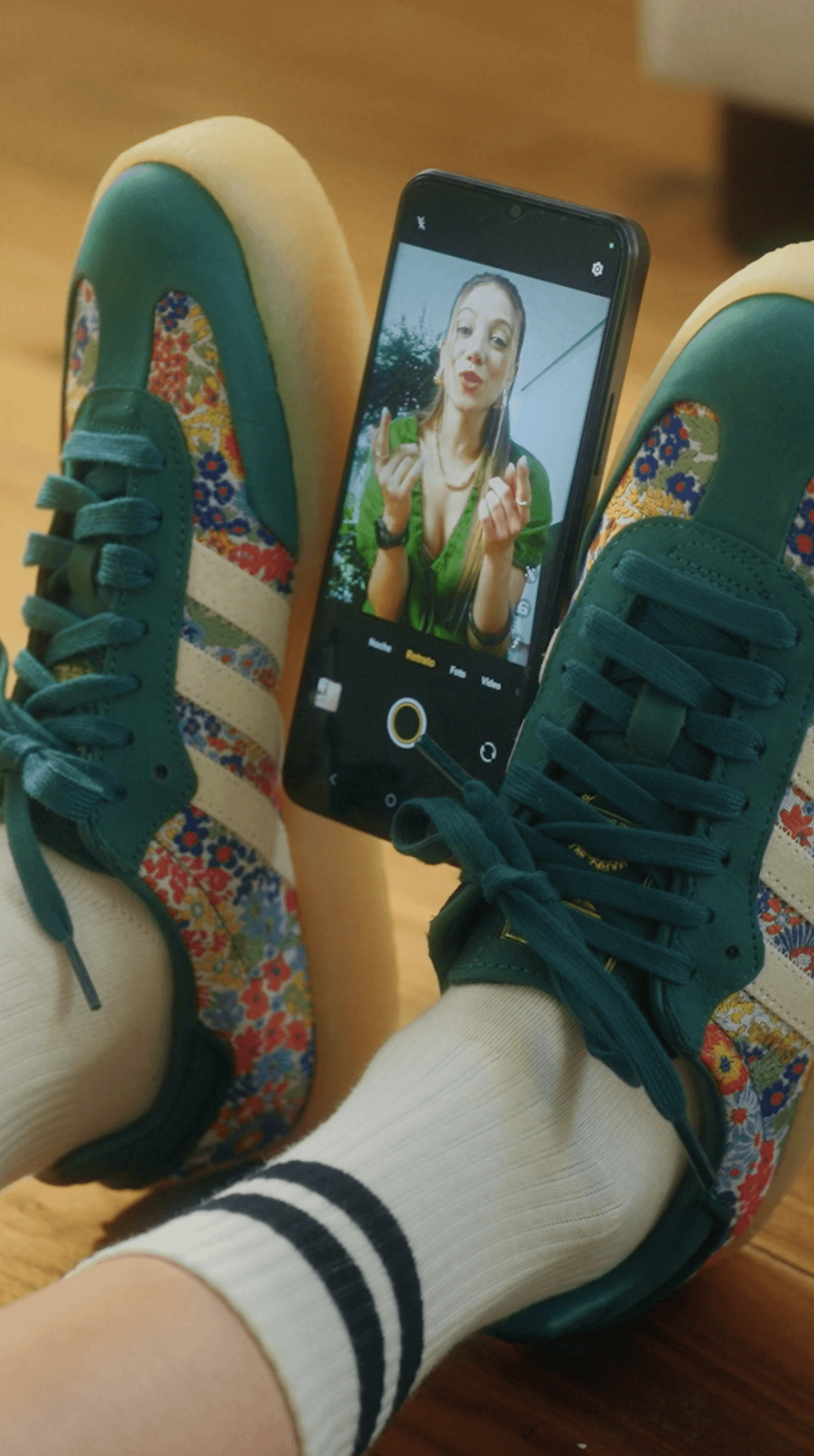 Cinematic Film Poster