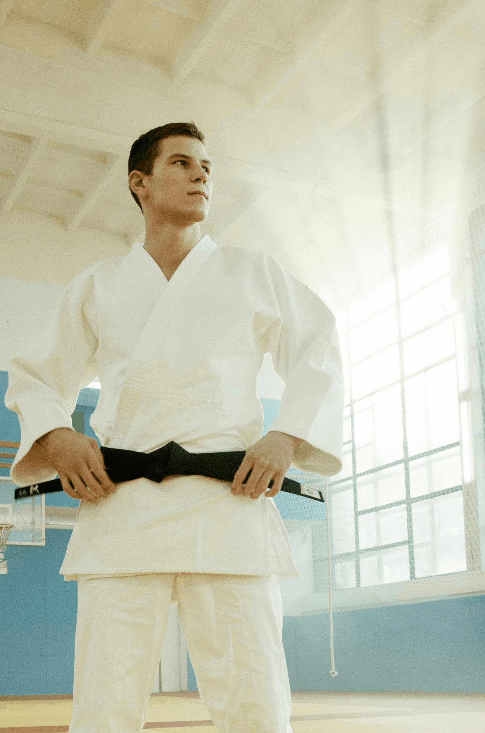 Judoka-Judo club decines