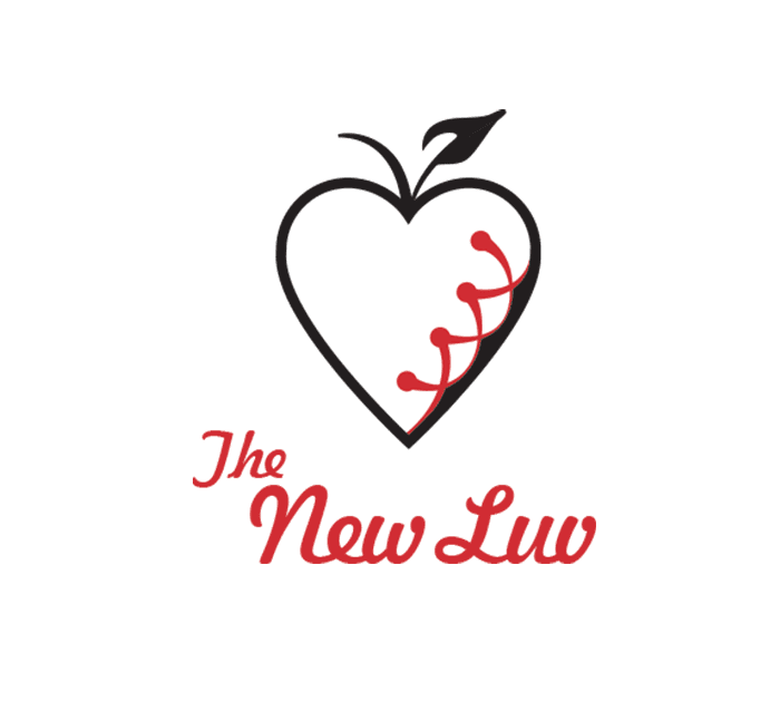 the New Luv Logo