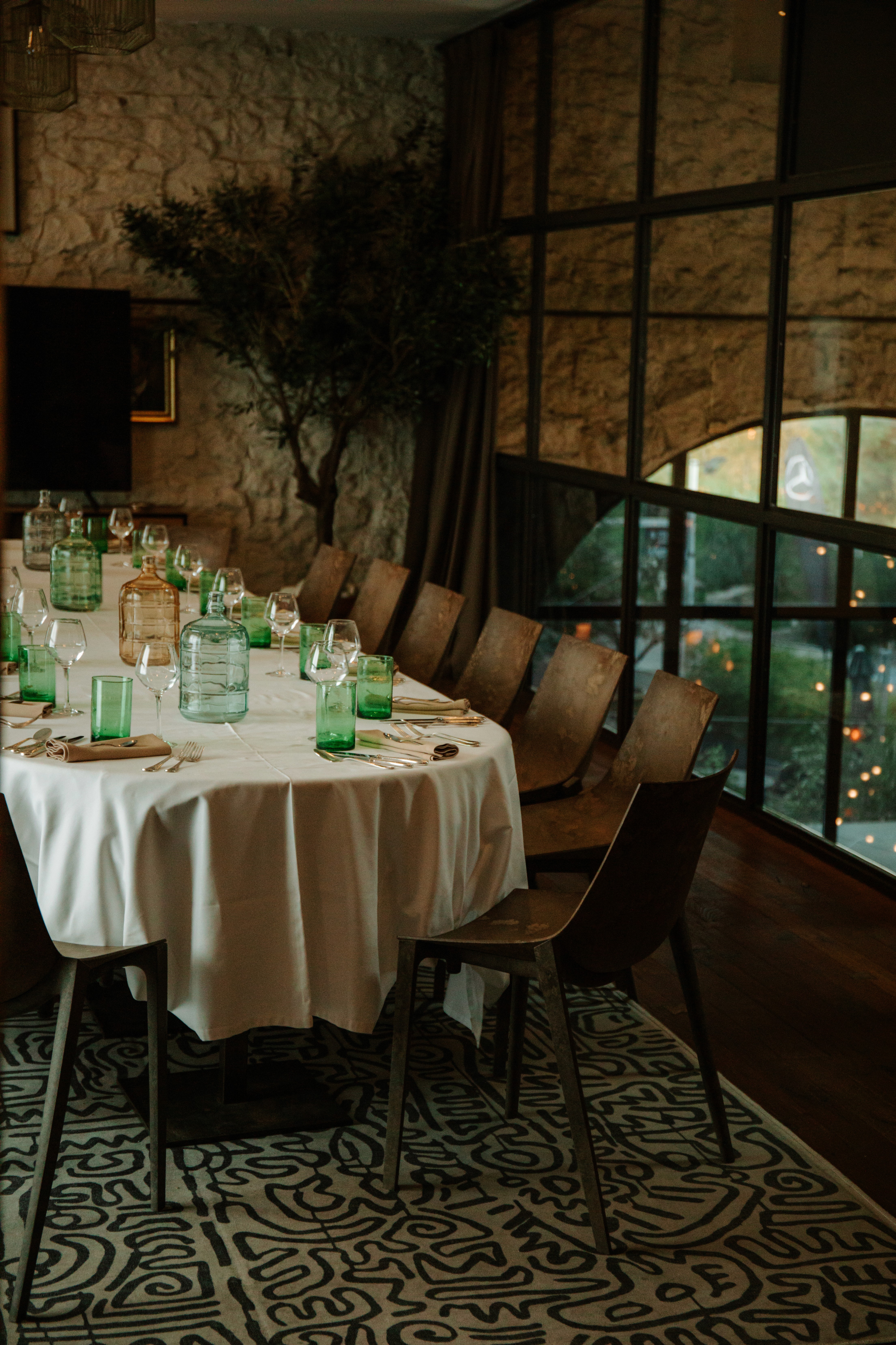 Image of fictitious studio founder, Renji Aalto