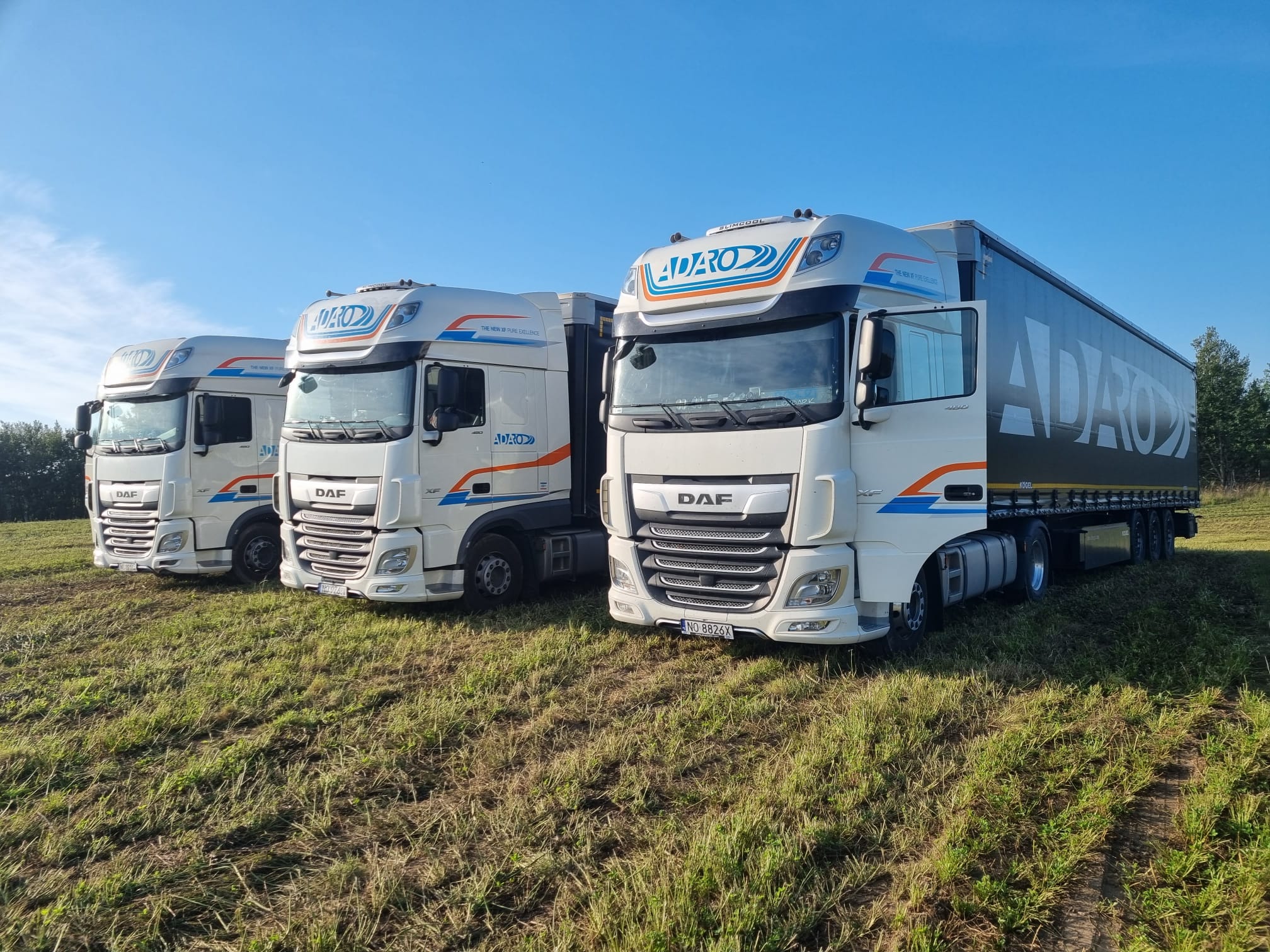 Transport materiałów