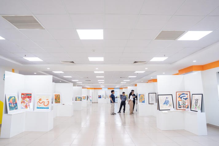 [Hướng nghiệp 2026] Thiết kế đồ họa: ngành của hình khối, màu sắc và cả thị trường 58