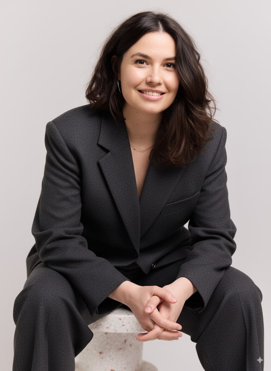 Andreia Ruivo Portrait