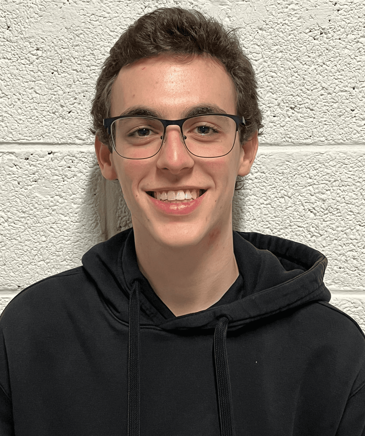 Portrait noir et blanc d'un spécialiste cycle faisant partie de l'équipe BFZ Cycles.