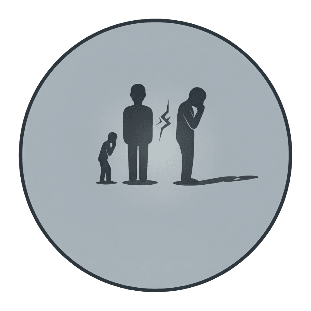 Difficultés relationnelles