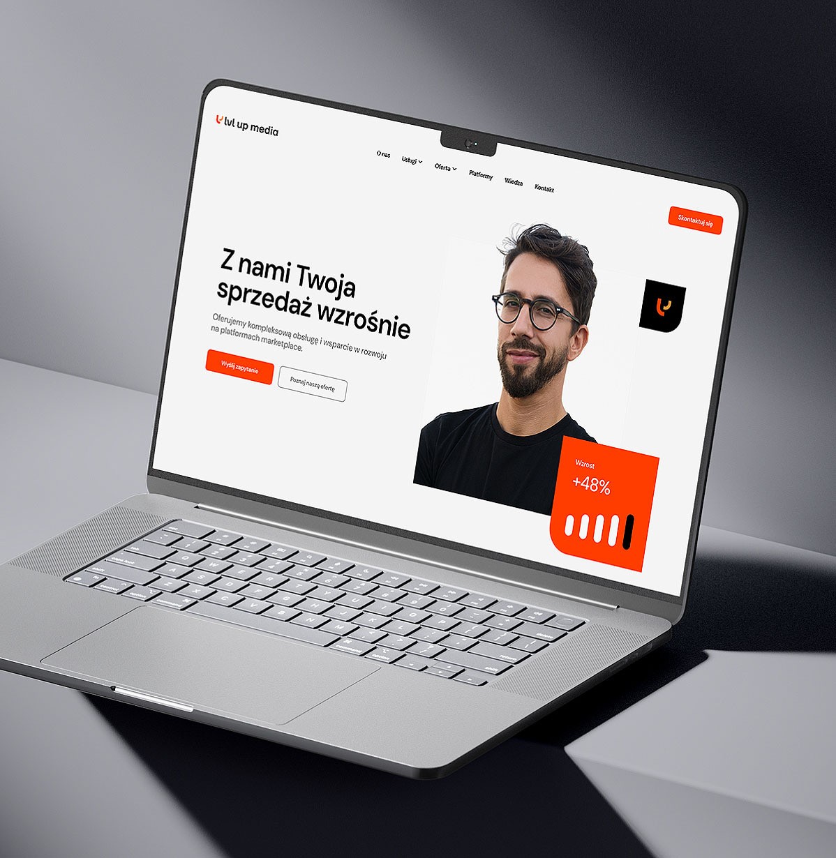 LevelUp / digital 
marketing experts