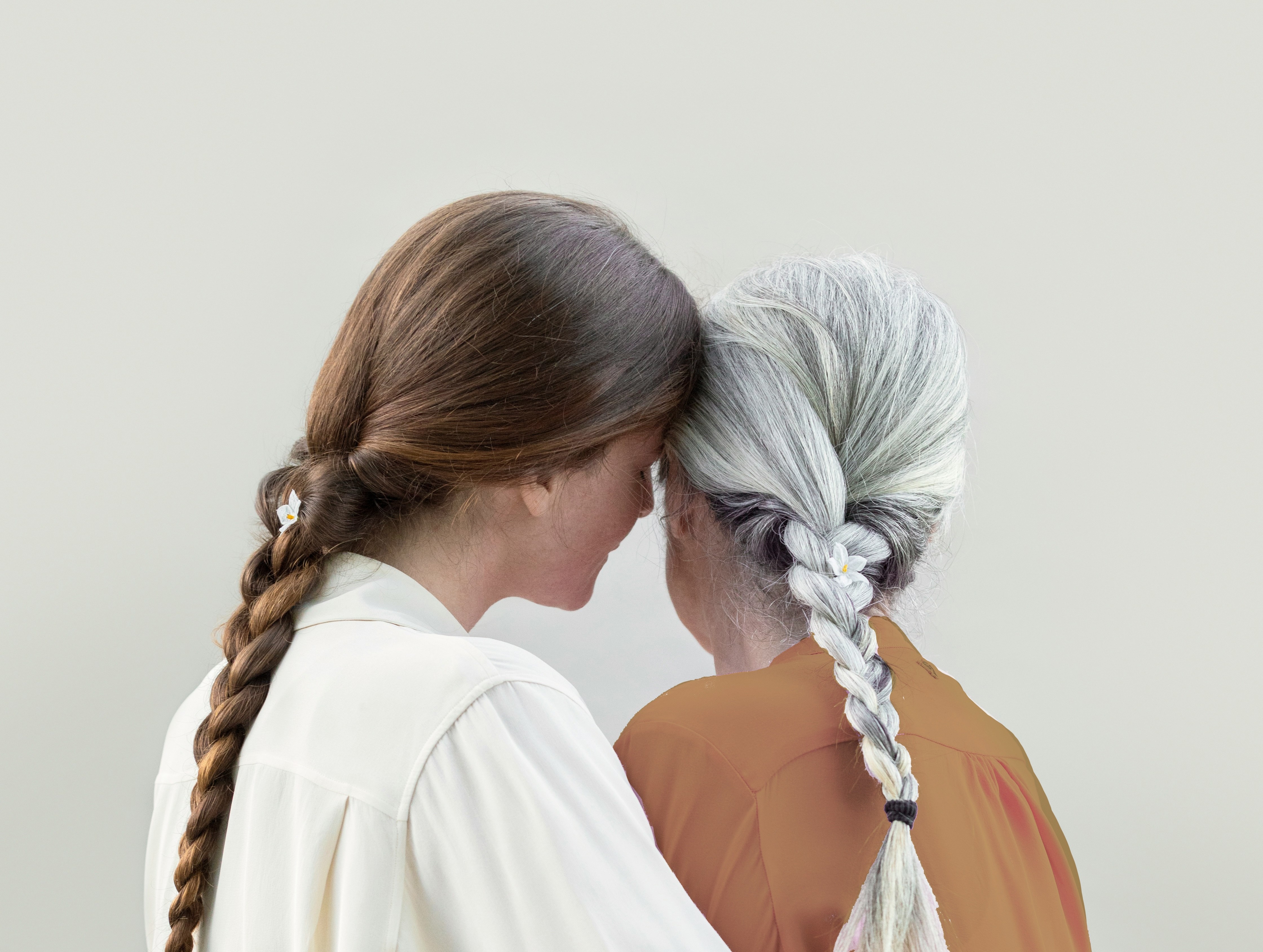 Willow Grief brand design