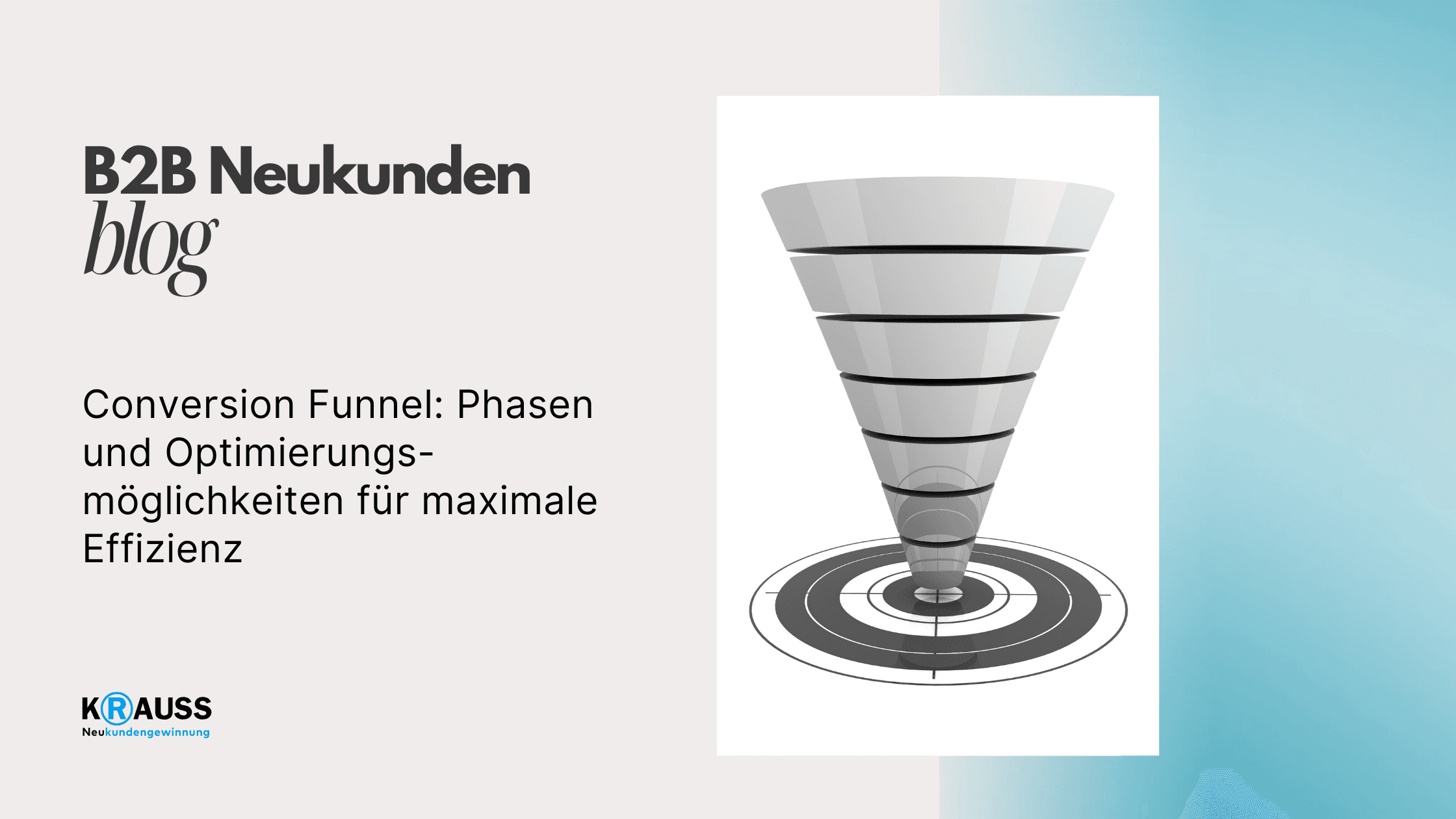 Conversion Funnel: Phasen und Optimierungsmöglichkeiten für maximale Effizienz