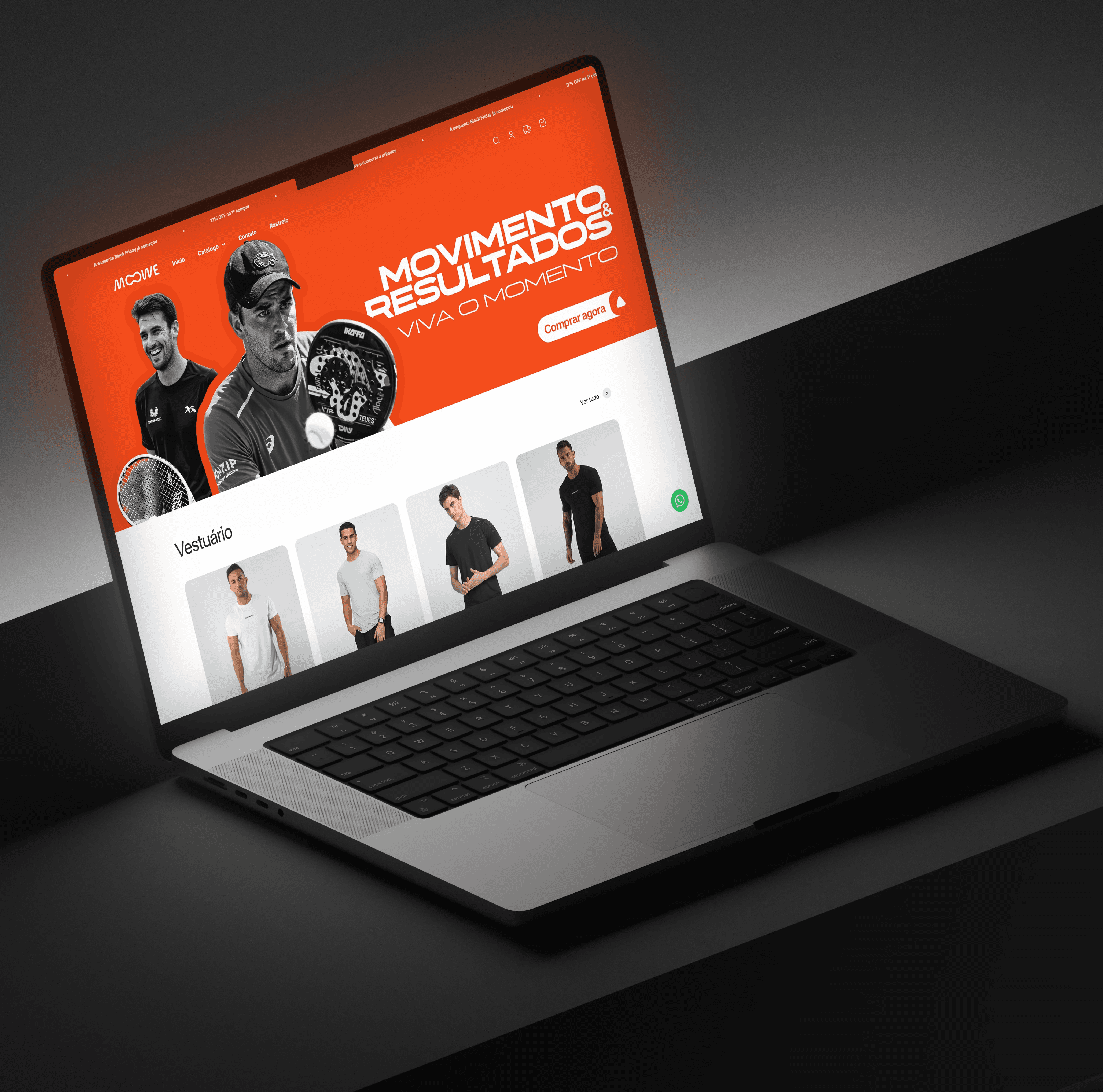 Light blue to dark blue gradient